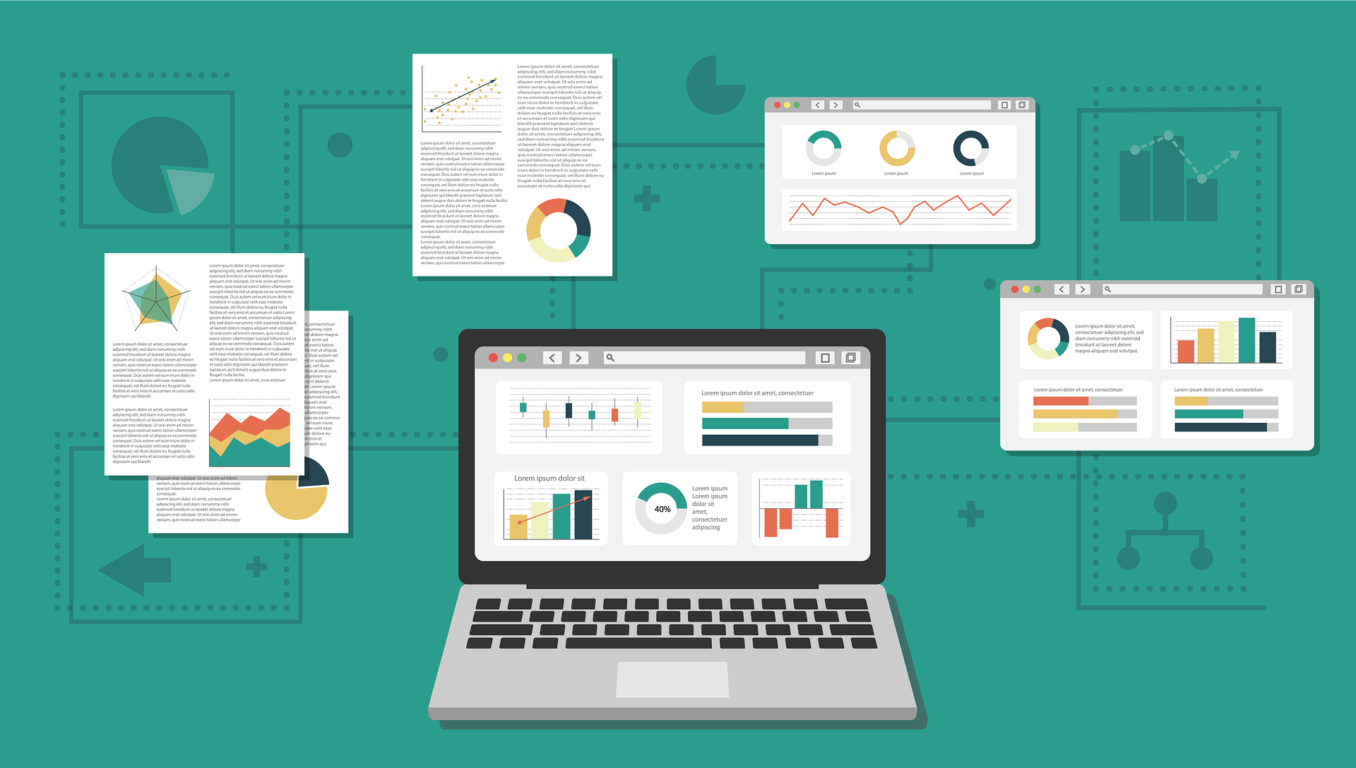 A guide to cybersecurity metrics and KPIs