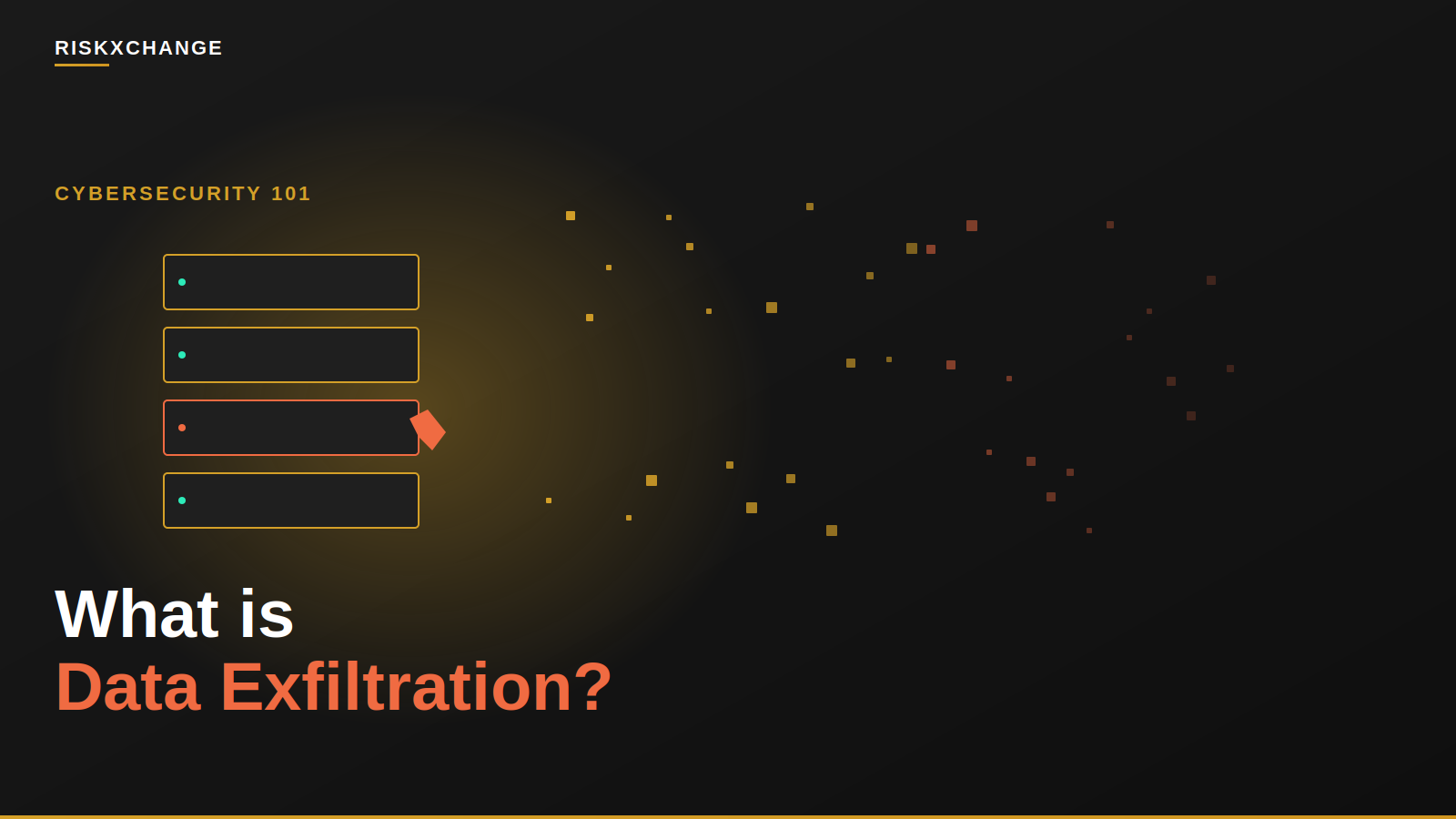 What is Data Exfiltration?